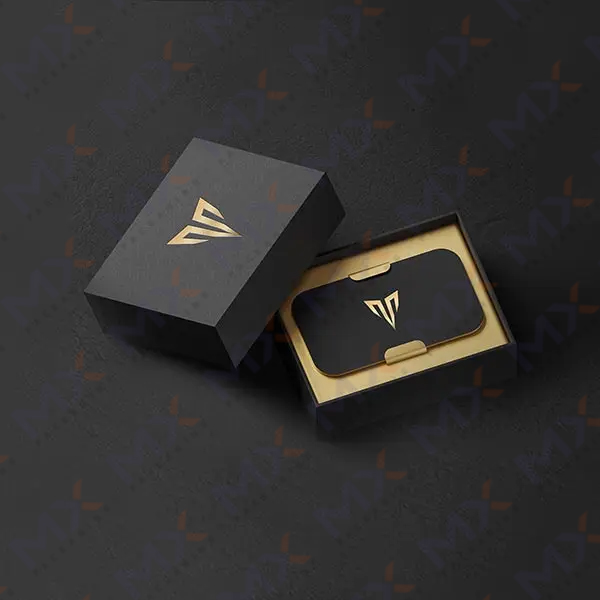 Business Card Boxes - view 4